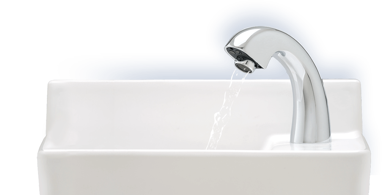 日本人なら一度は使っている 自動水栓なら、デルマン!